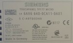 Siemens 6AV6640-0CA11-0AX1
